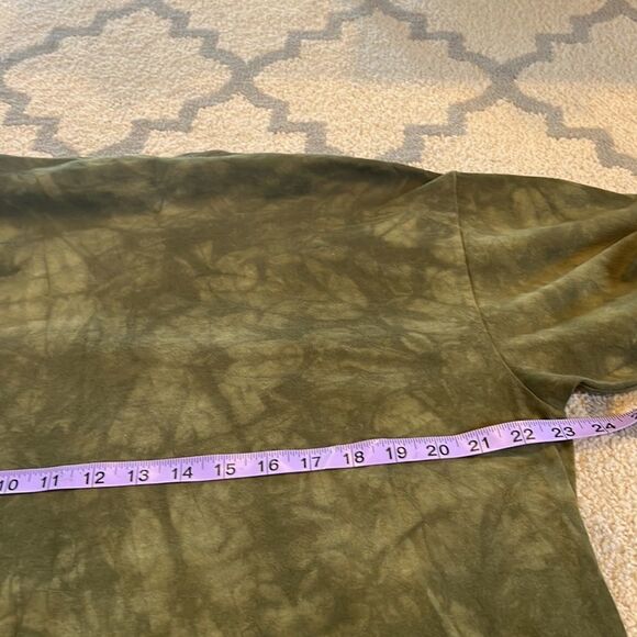 Vintage The Mountain Snake T-shirt Tie-Dye Made in USA size L in EUC unique - Picture 6 of 7